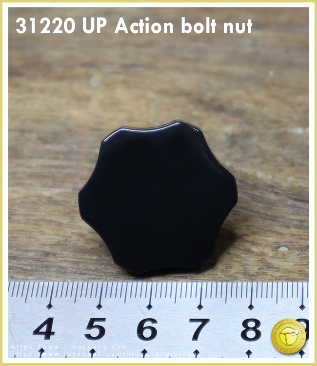 31220 UP Action bolt nut