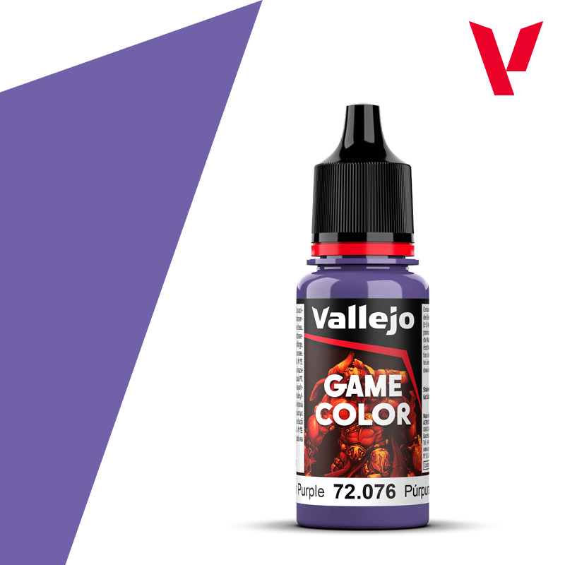 72.076 Alien Purple