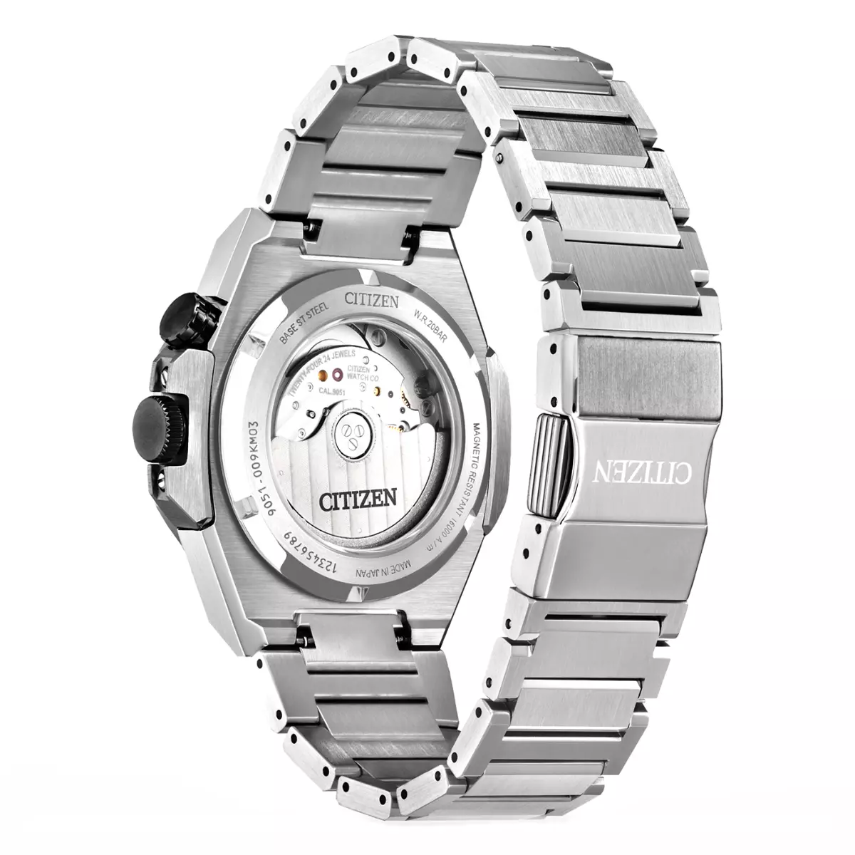 Citizen NB6066-51W นาฬิกาผู้ชาย LIMITED EDITION Series8 890 Automatic 1700pcs Men's Watch