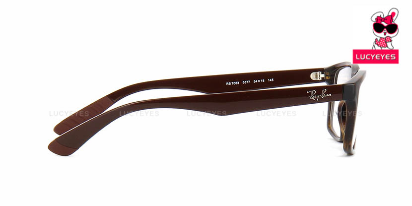 RayBan RX7063F 5577