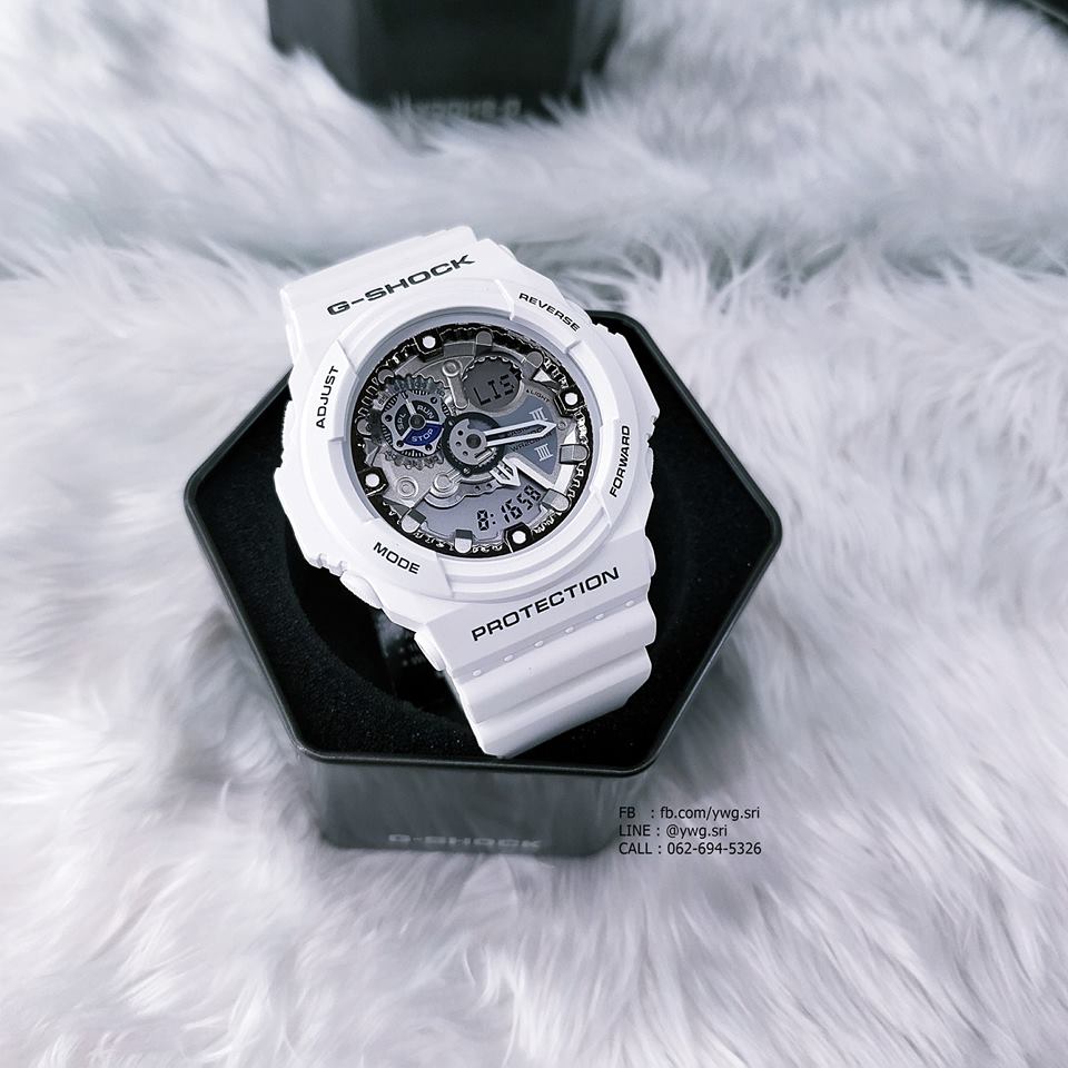 G-SHOCK รุ่น GA-300-7A