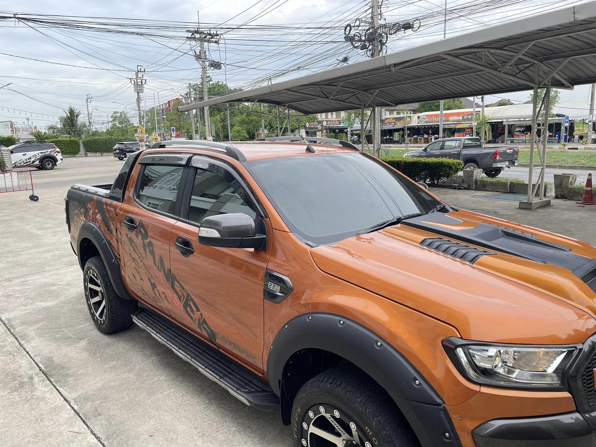 Ford Ranger Wildtrak 2.2 Hi-rider AT 2018