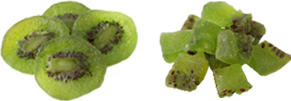 Dehydrated Kiwi (กีวี่อบแห้ง)