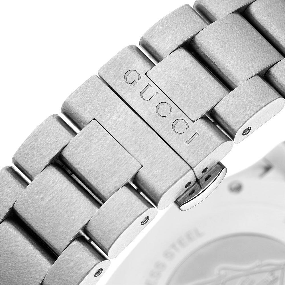 Gucci YA136301 นาฬิกา Dive Quartz 40mm Men's Watch