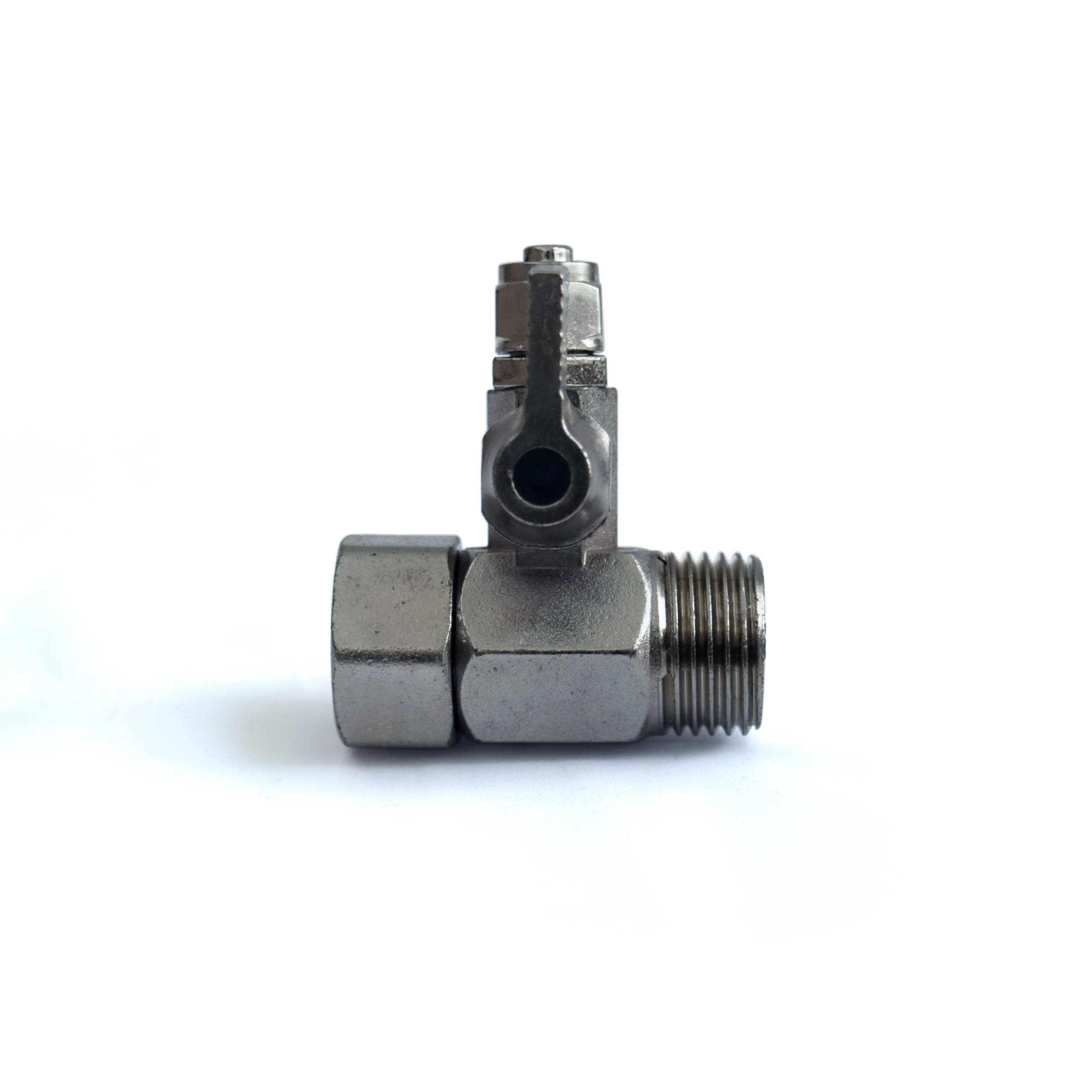 ข้อต่อสามทาง บอลวาล์ว (1/2" x 1/4") สวมเร็ว Speed Fit