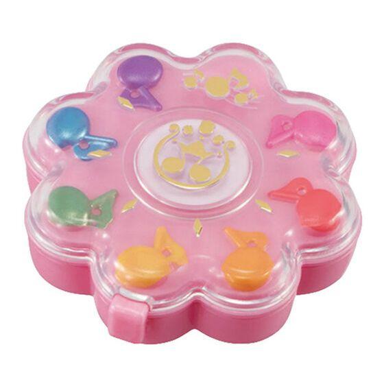 [PRE-ORDER] กาชาปอง 25 ปี แม่มดน้อยโดเรมี Gashapon Ojamajo Doremi Compact Mirror ครบเซ็ท 4 อัน จากญี่ปุ่น おジャ魔女どれみ ピリカピリララコンパクトミラー25th Edition全4種