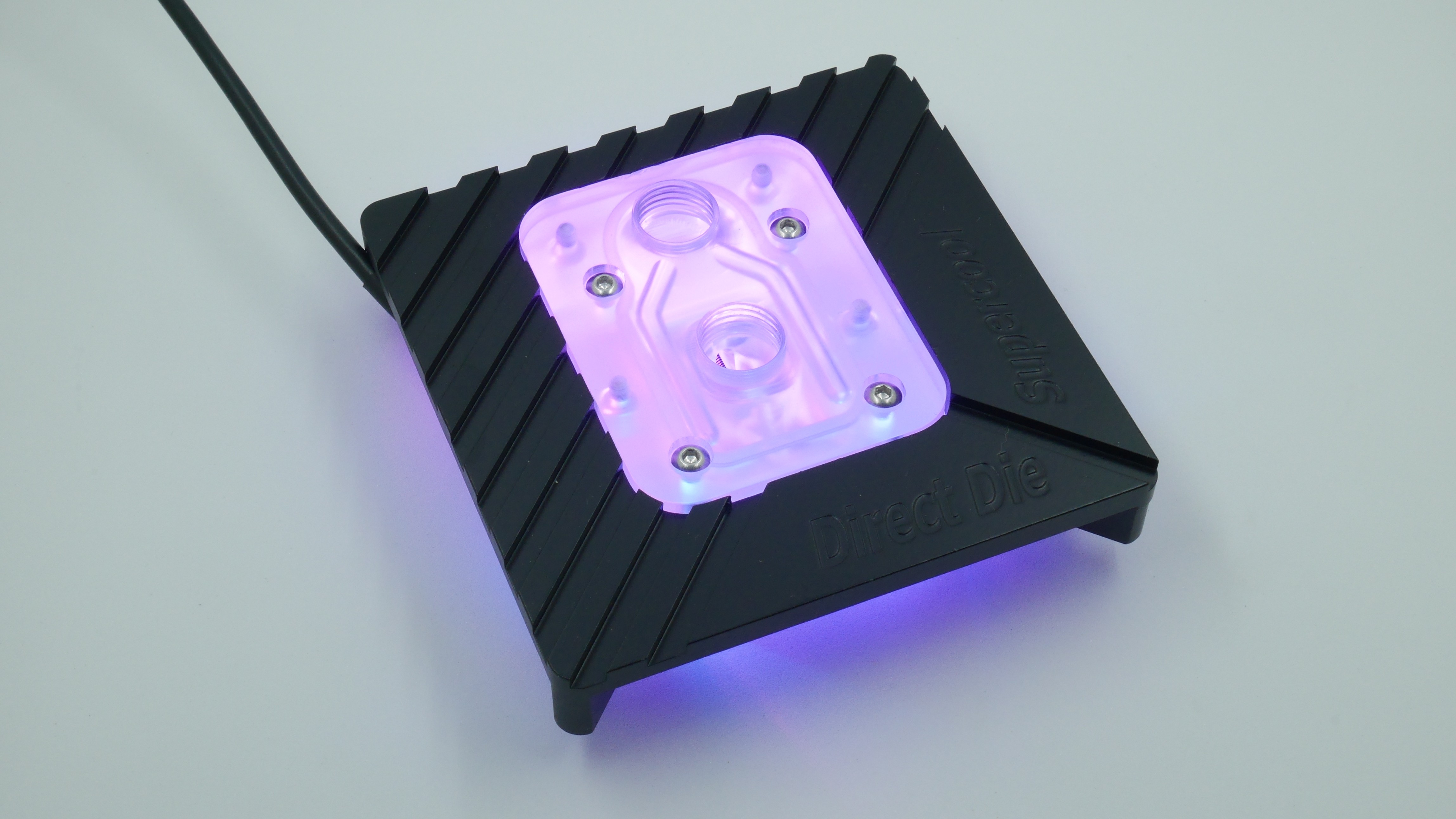 ビ*プ様 SuperCool direct die intelgen14(acr Direct Die INTEL GEN14 (Acrylic ) - Direct Die : Inspired by