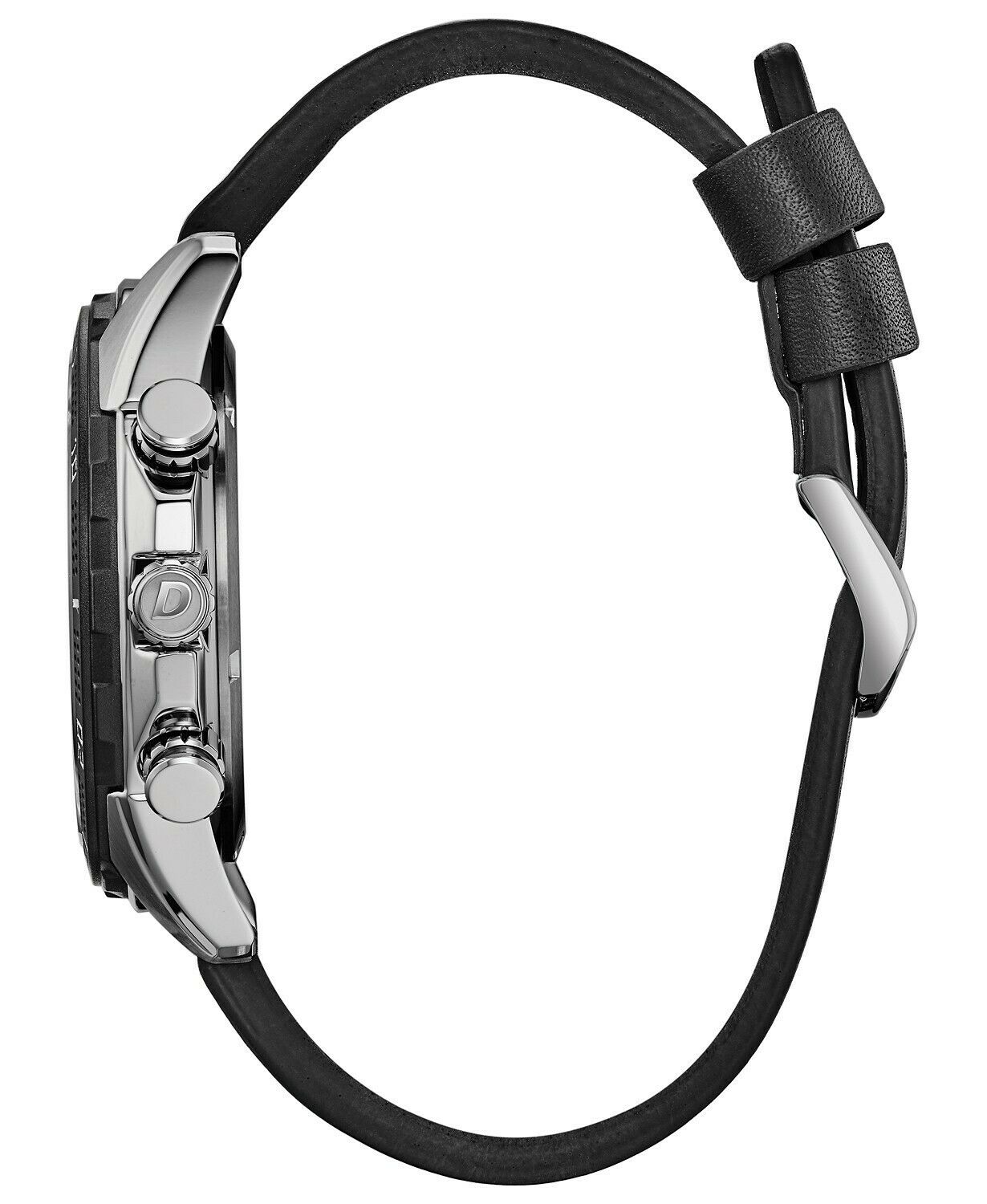 Citizen AT2441-08X นาฬิกาผู้ชาย Eco-Drive Citizen AR Chronograph Tachymeter Men's Watch