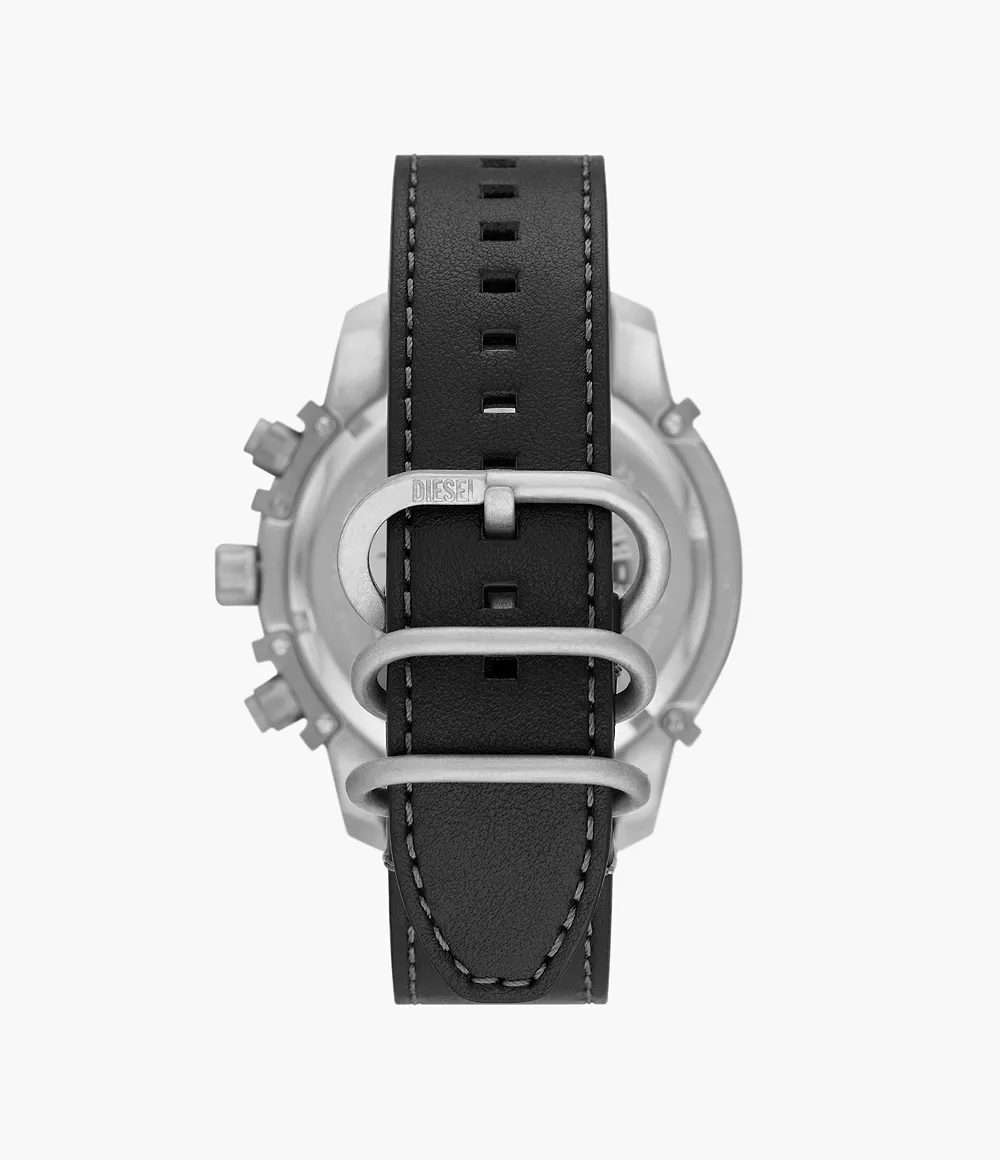 Diesel DZ4584 นาฬิกาผู้ชาย Griffed Chronograph Quartz Men's Watch