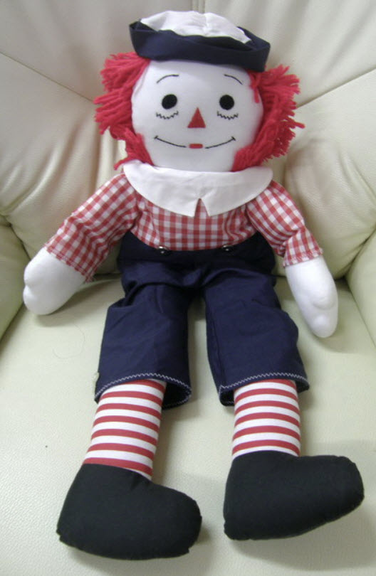 ANDY ขนาด 24 นิ้ว (มือสอง)
