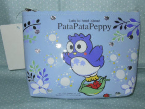 กระเป๋าเครื่องสำอางค์ PataPataPeppy