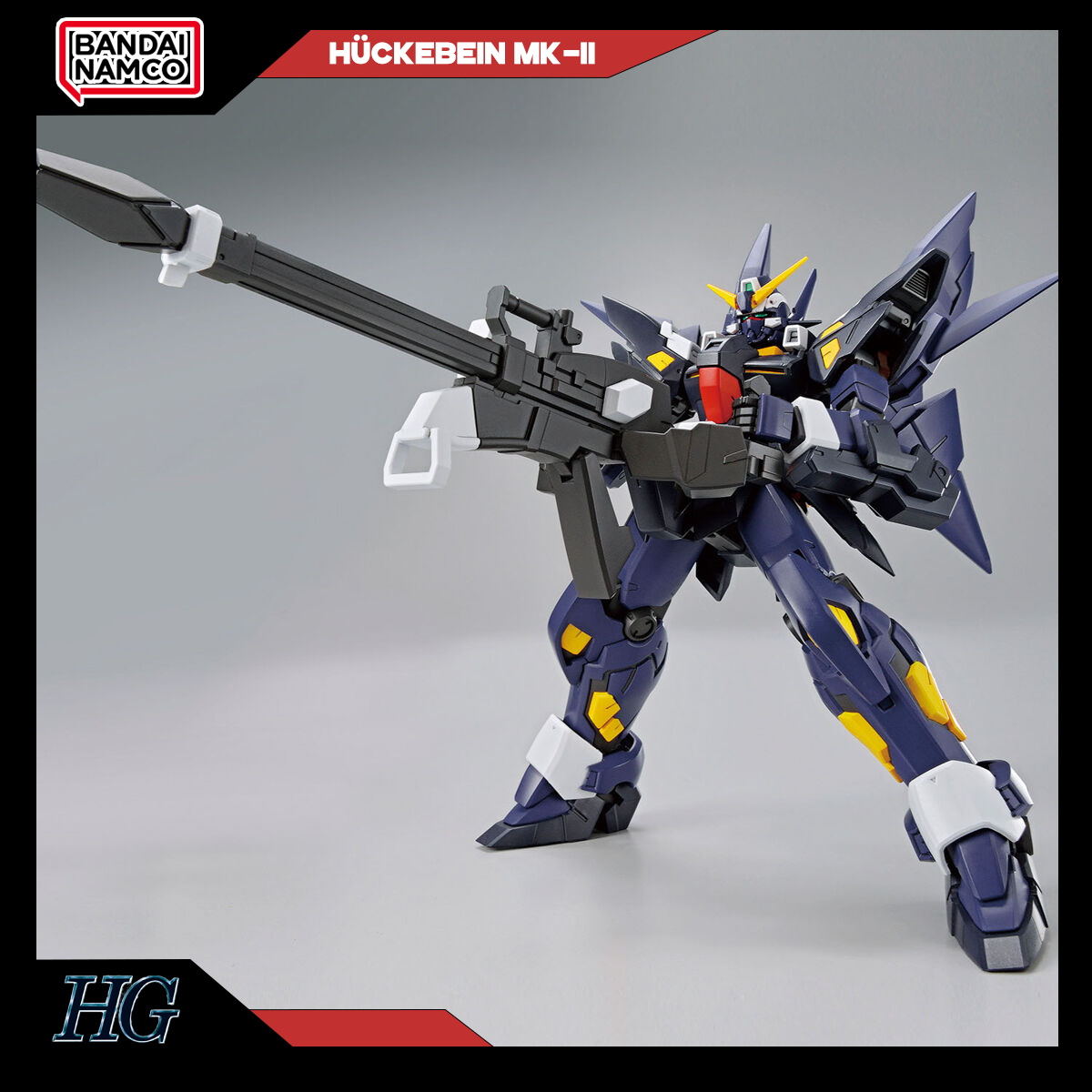 HG HÜCKEBEIN Mk-II