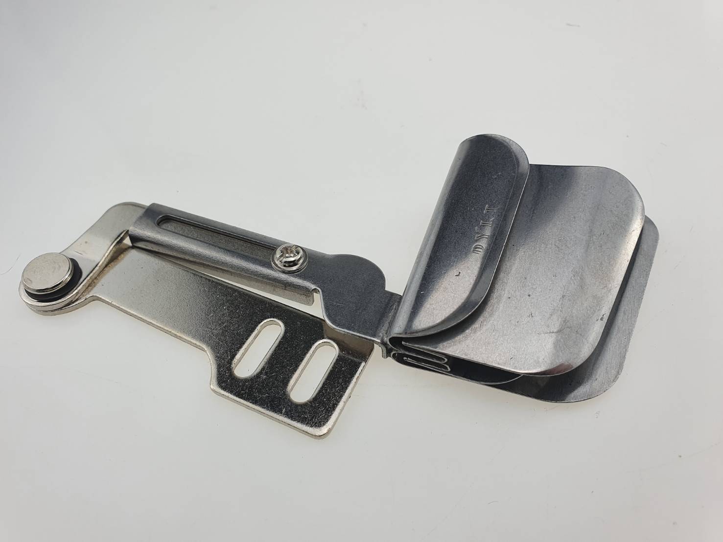 ซองเย็บประกบผ้าสองชิ้นสำหรับจักรอุตสาหกรรมเข็มเดี่ยวใช้ทำสายกระเป๋า เย็บหมอน