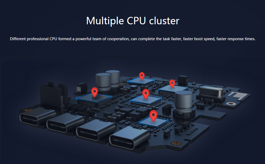 Xiaomi MITU Builder - หุ่นยนต์ตัวต่ออัจฉริยะ