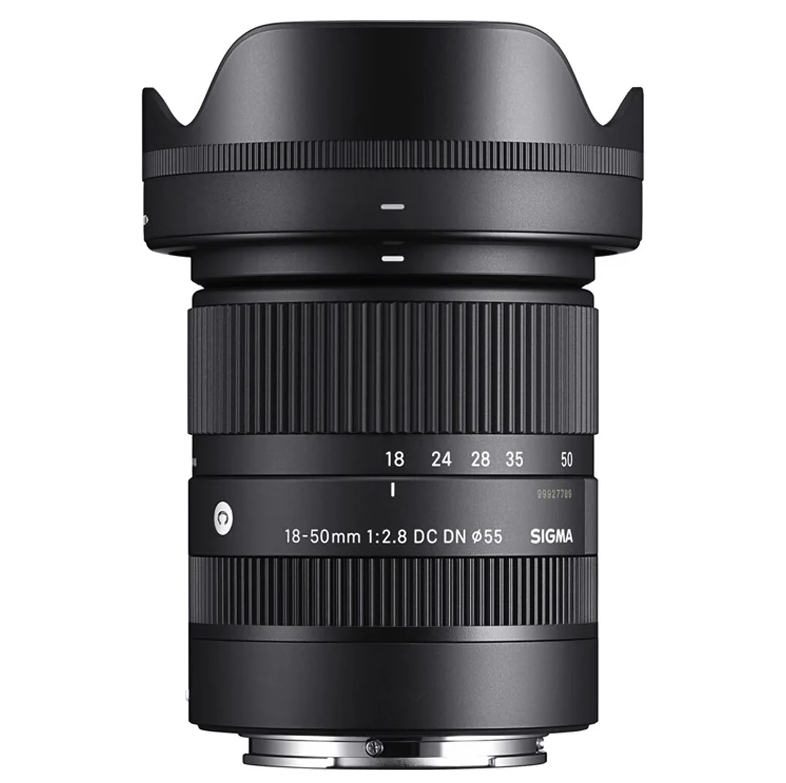 Sigma 18-50 f2.8 DC DN C Contemporary Lens เลนส์ กล้อง ซิกม่า JIA ประกันศูนย์ 3 ปี เช็คก่อนสั่ง