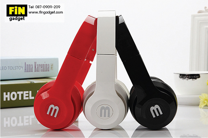 หูฟัง Headphone Fold J-03