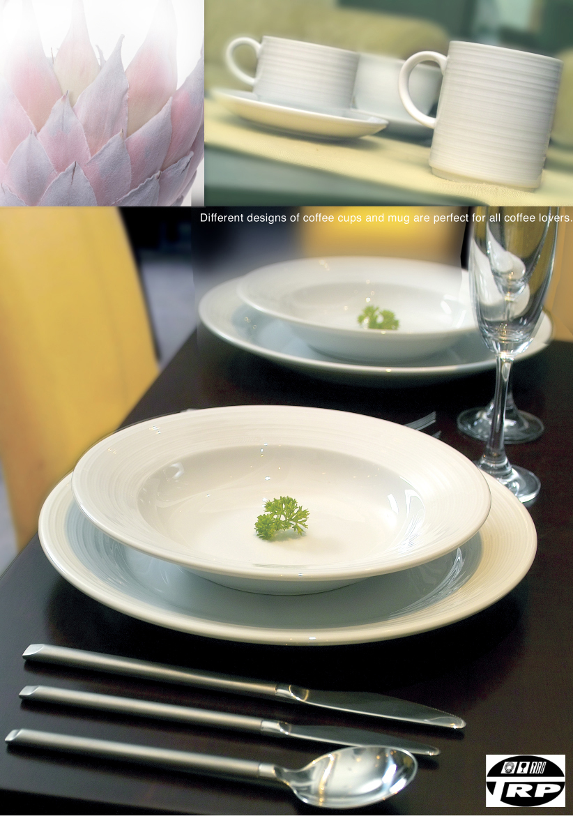 โถครีม , โถใส่ครีม , CREAME ขนาด 0.18 L.เซรามิคพอร์ซเลน Ceramics Porcelain รุ่น P1918