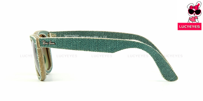 RayBan RB2140F 11663M ORIGINAL WAYFARER DENIM