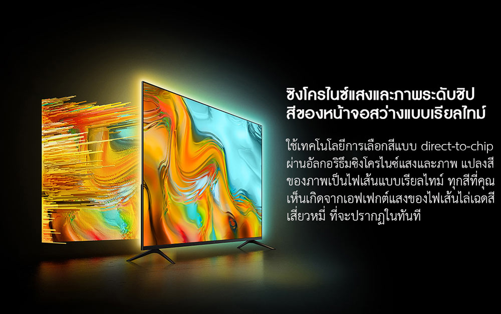 Xiaomi Smart Light Strip Pro - ไฟเส้นเสี่ยวหมี่ รุ่นโปร (CN)