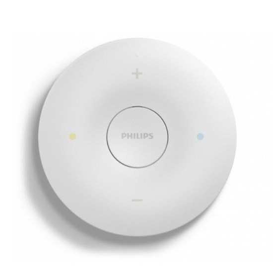 Xiaomi Philips LED Ceiling Lamp Remote Control - รีโมทควบคุมโคมไฟเพดานฟิลลิปส์