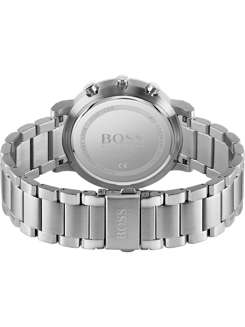 Hugo Boss 1513779 นาฬิกาผู้ชาย Integrity Chrono Quartz Men's Watch