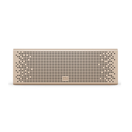 Xiaomi Colorful Bluetooth Speaker - ลำโพงบูลทูธไร้สาย สีทอง