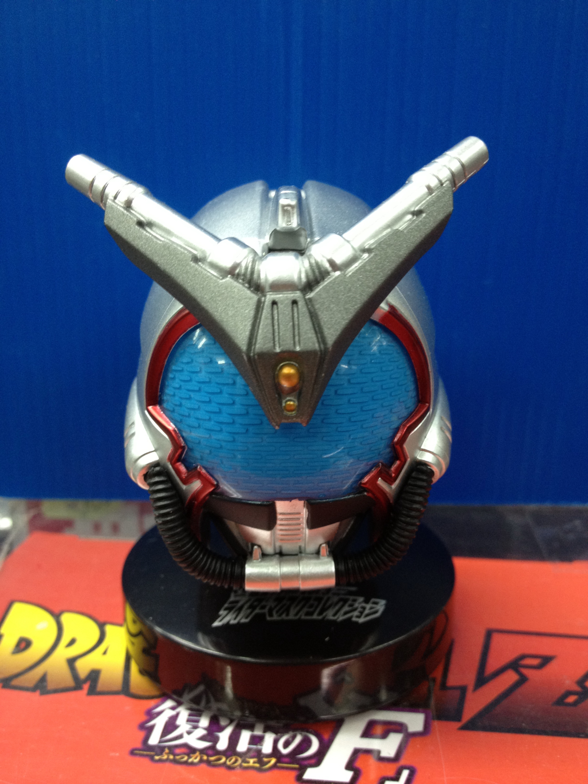 Masked Rider Collection 1/6 - Masked Rider Kabuto (Mask Form)