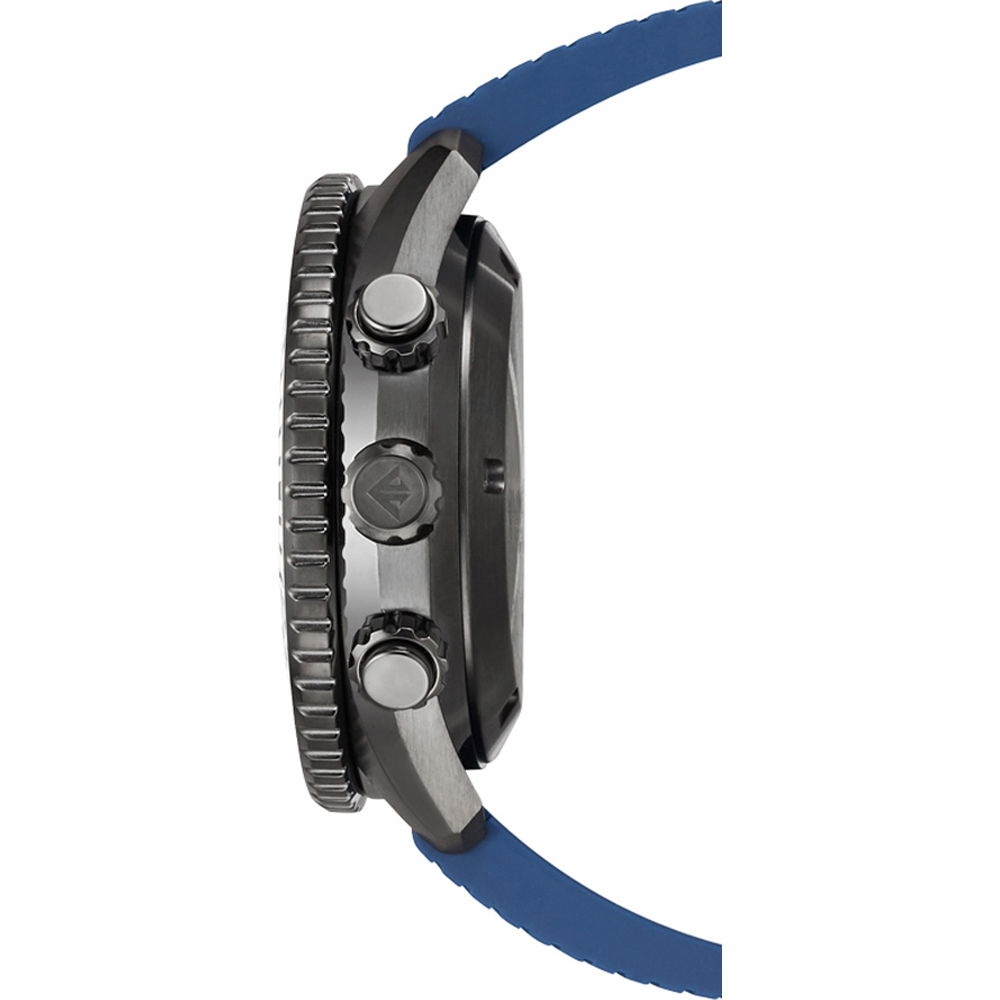 Citizen CC5006-06L นาฬิกาผู้ชาย Eco-Drive Promaster Satellite Wave GPS Divers Made in Japan Men's Watch