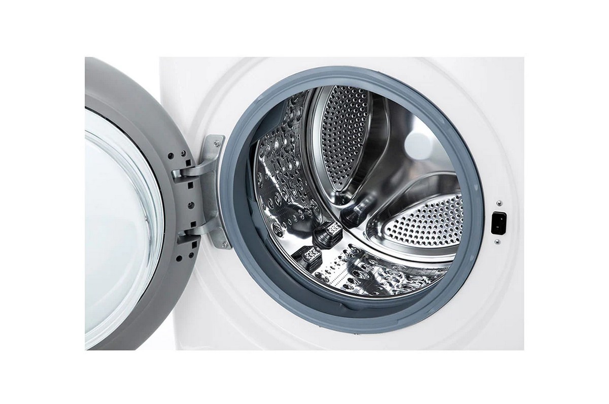 [ผ่อน0%10ด] LG เครื่องซักผ้าฝาหน้า F2515RTPW ระบบ AI DD™ 15 kg/อบ 8 kg พร้อม Smart WI-FI control (ชลบุรีส่งฟรี)