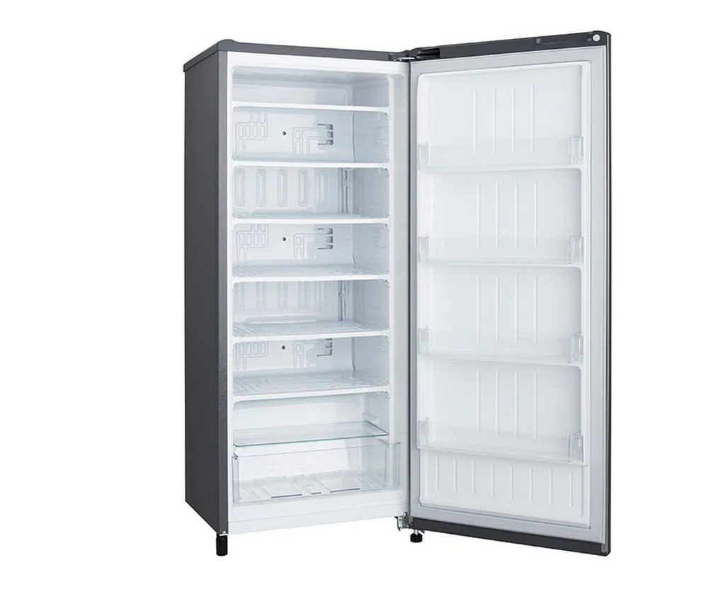 LG ตู้แช่แข็ง 1 ประตู รุ่น GN-304SLBT ขนาด 5.8 คิว ระบบ Smart Inverter Compressor