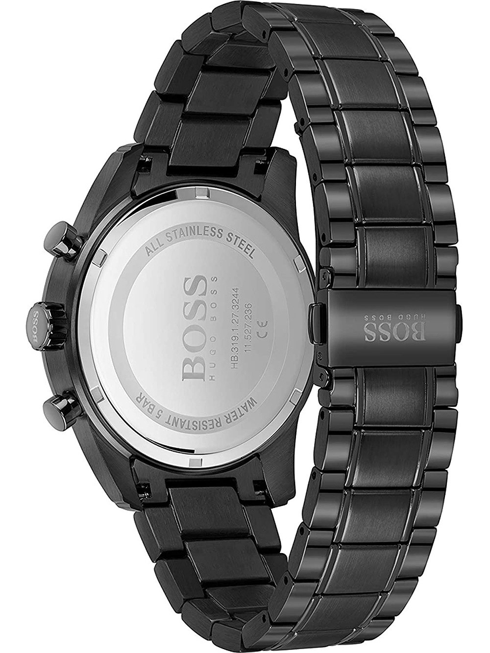 Hugo Boss 1513785 นาฬิกาผู้ชาย Skymaster Chrono Quartz Men's Watch