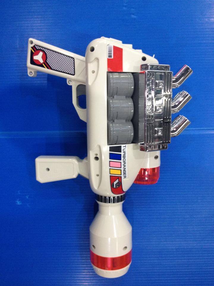 ปืน Turbo Ranger