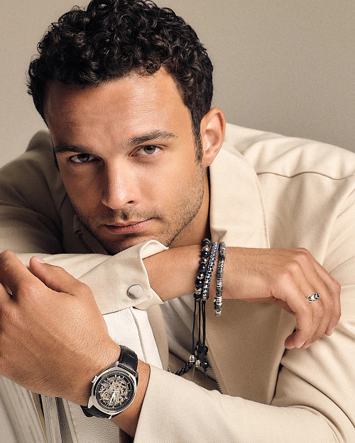 Bulova 96A310 นาฬิกาผู้ชาย Automatic Men's Watch