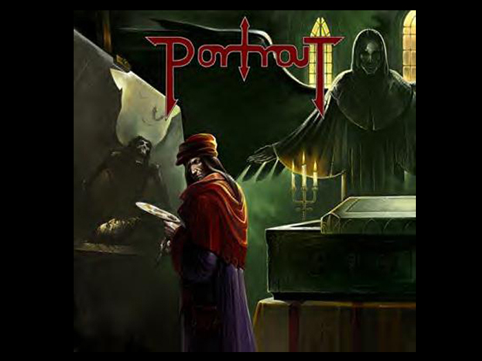 PORTRAIT'S/T' CD