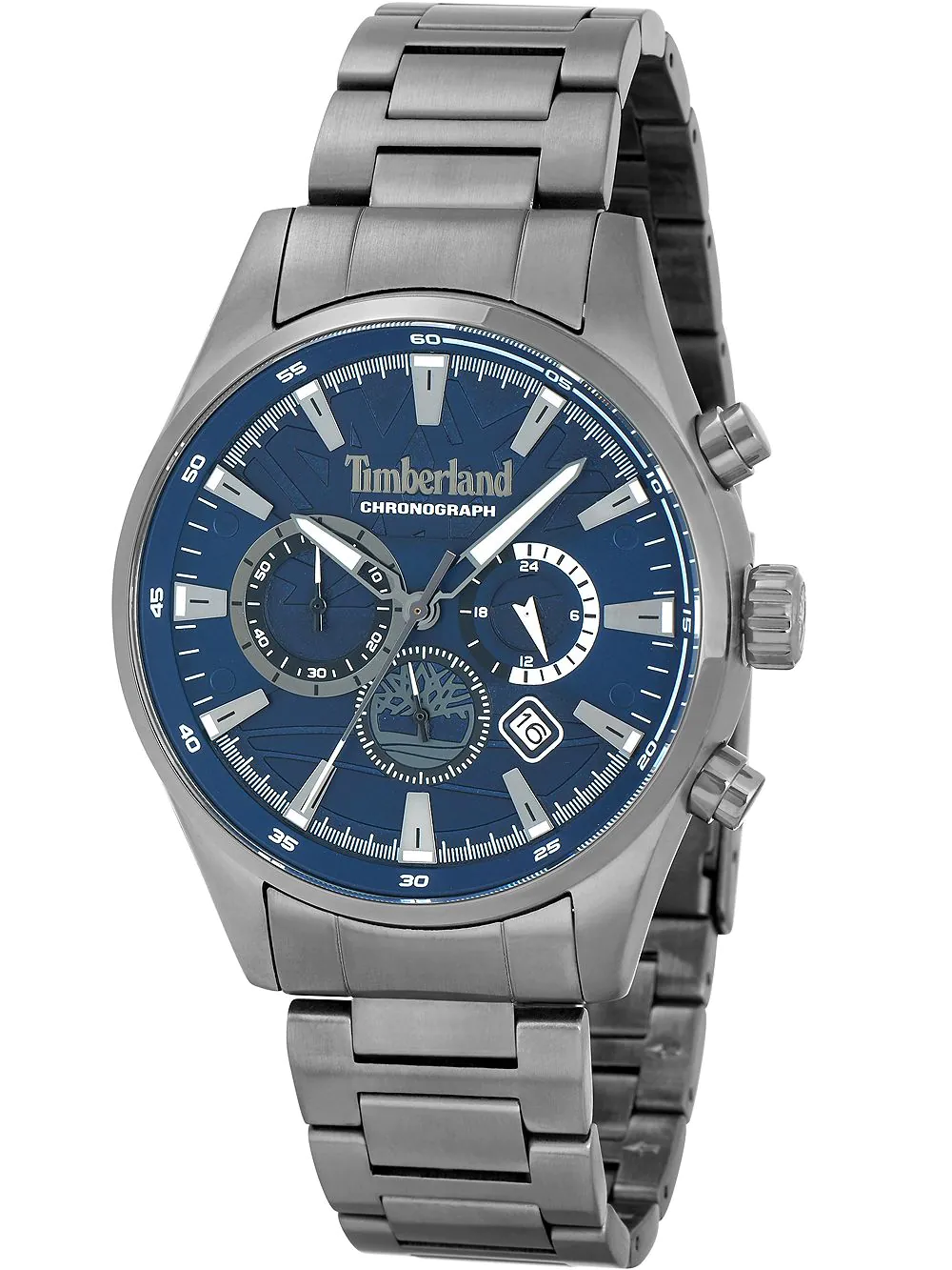 Timberland TDWGI2102405 นาฬิกาผู้ชาย Chronograph Quartz Men's Watch