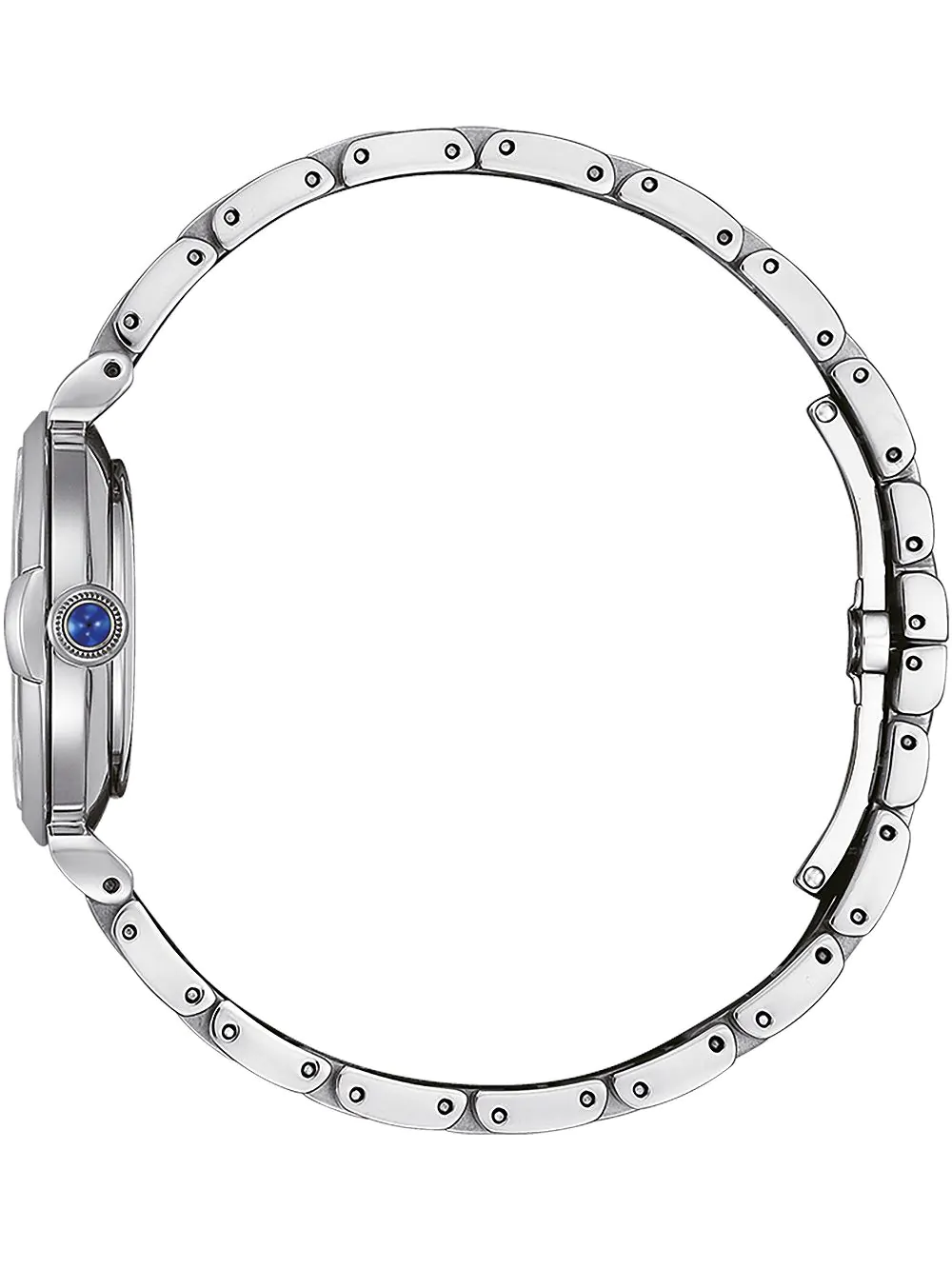 Citizen EM1070-83D นาฬิกาผู้หญิง Eco-Drive Citizen L Women's Watch