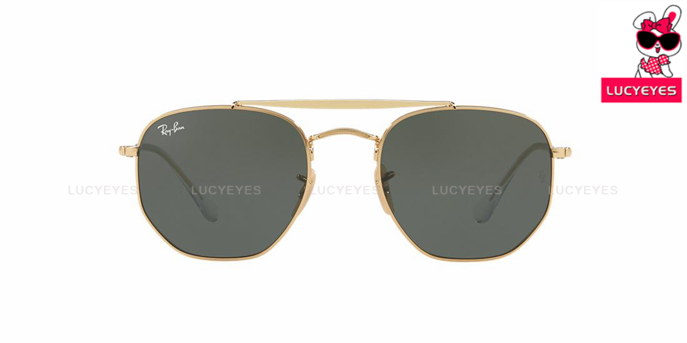 RayBan RB3648 001 THE MARSHAL