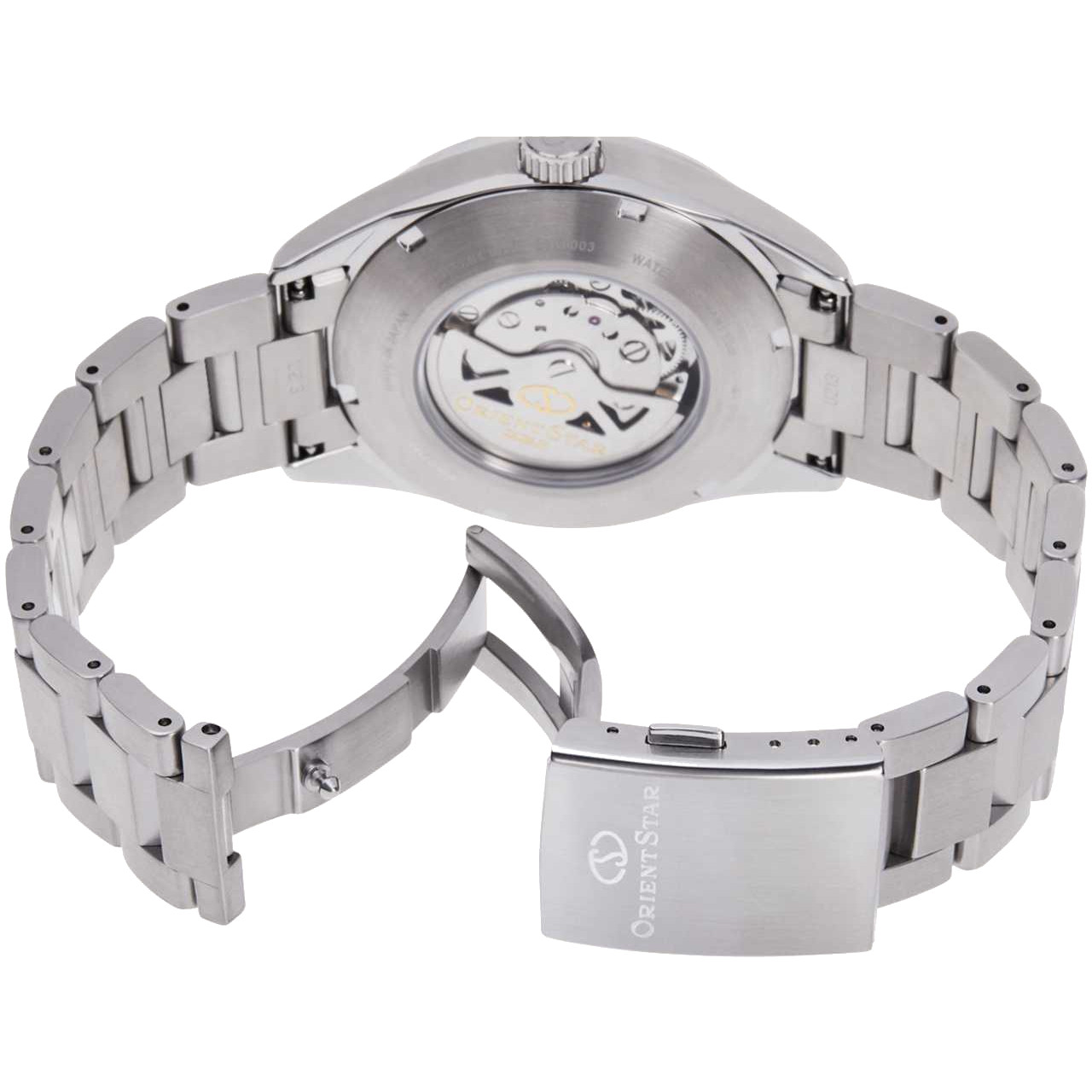 Orient RE-AU0404N00B นาฬิกาผู้ชาย Orient Star Automatic Made in Japan Men's Watch