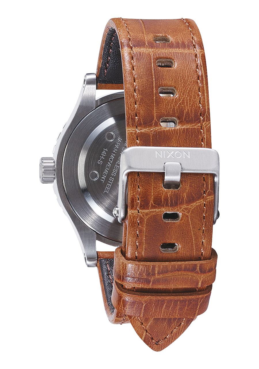 Nixon A467-1888-00 นาฬิกาผู้หญิง 38-20 Leather Women's Watch