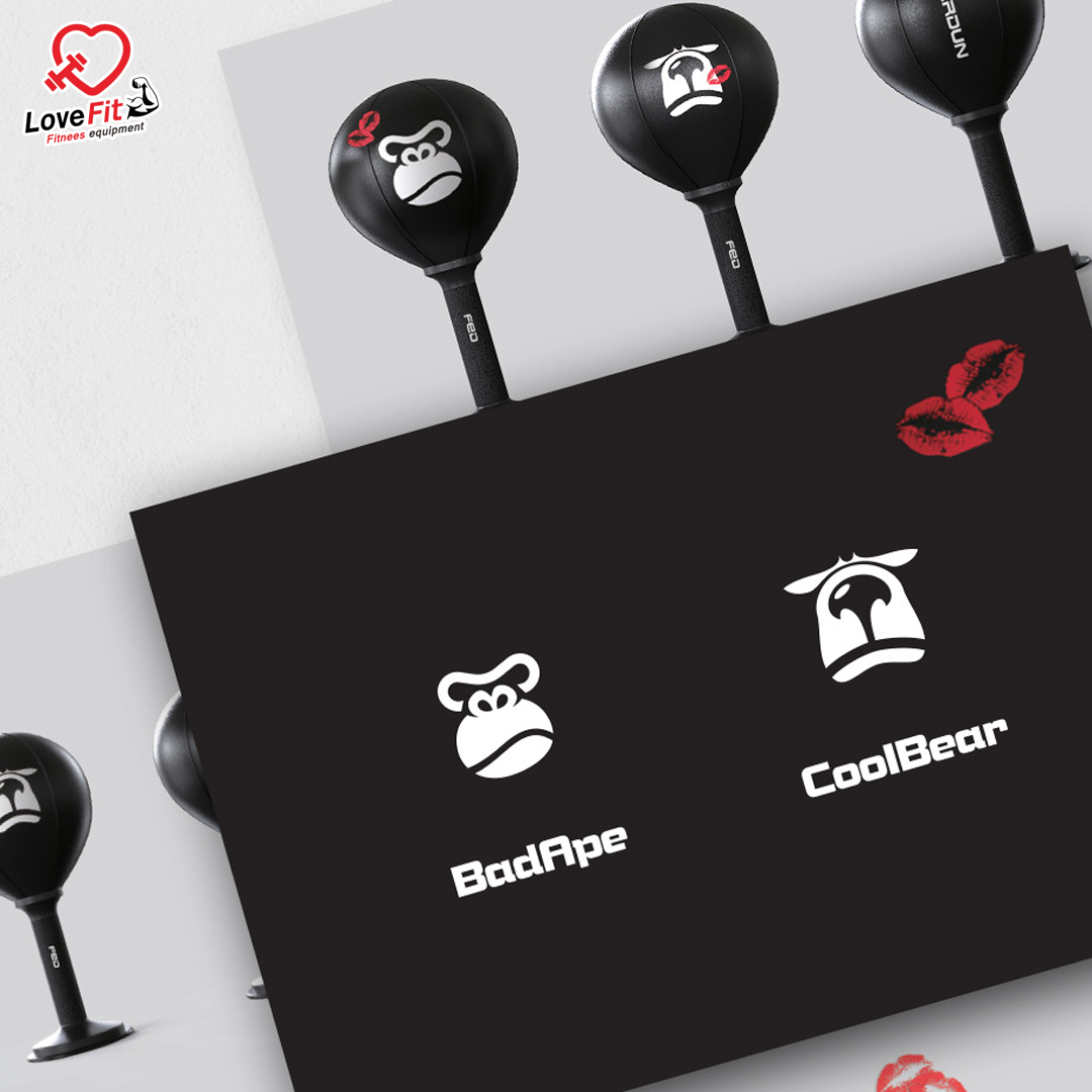 เป้าชกมวย FED เป้าชกมวยออกกำลังกาย เป้าซ้อมมวย วัสดุคุณภาพดี พกพาง่าย