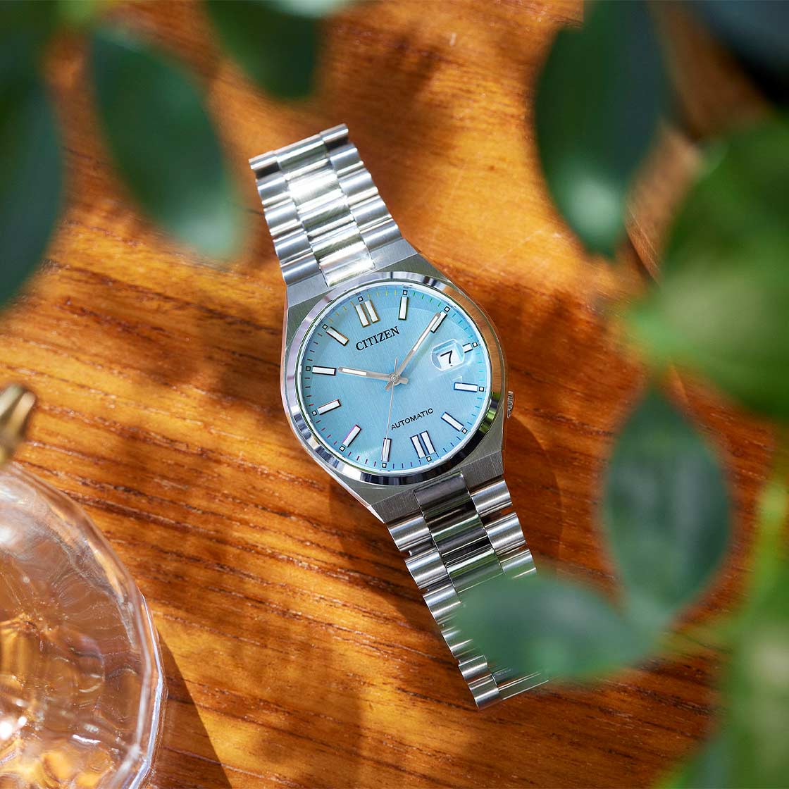 Citizen NJ0151-53L นาฬิกาผู้ชาย Automatic Men's Watch