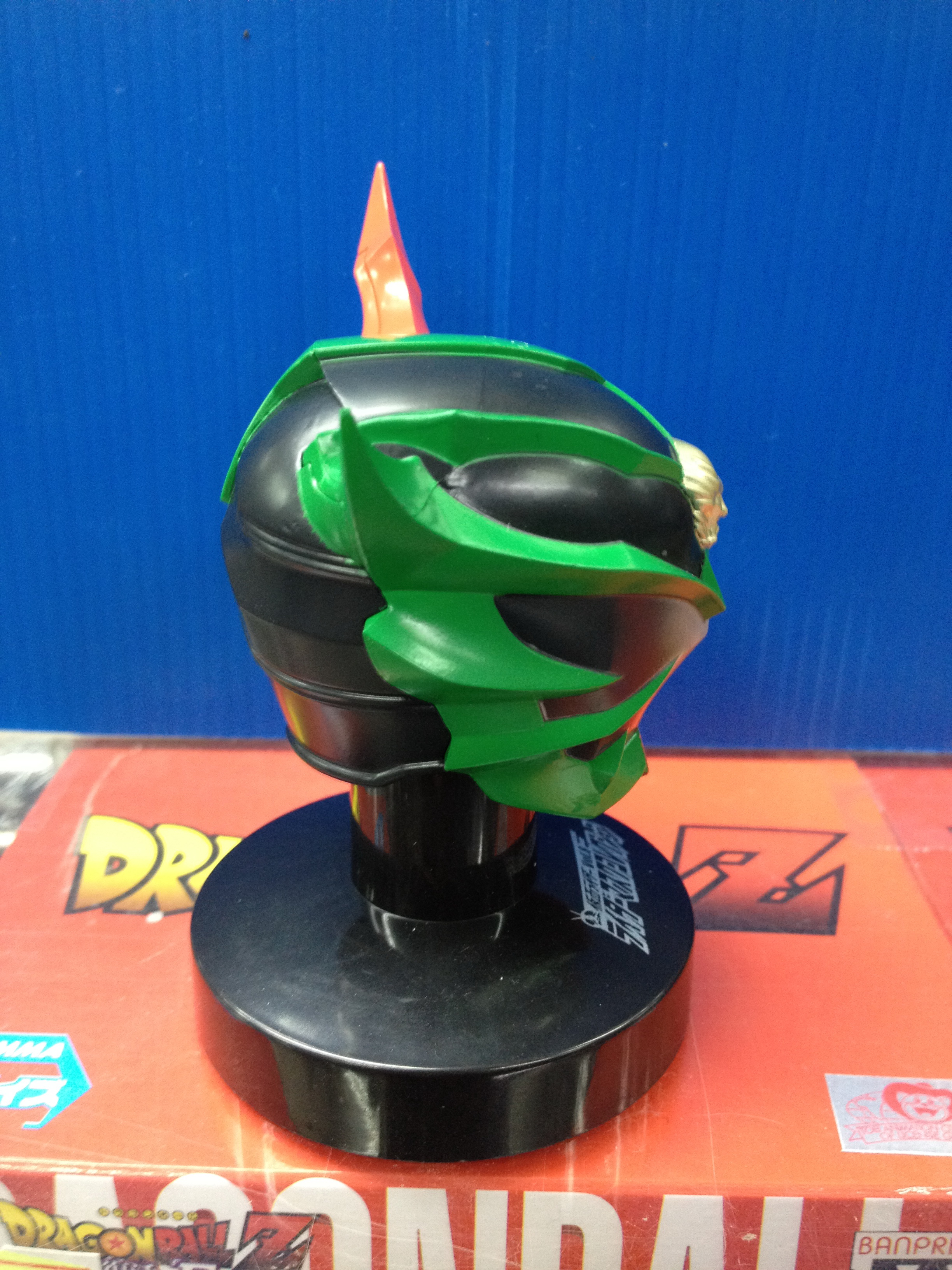 Masked Rider Collection 1/6 - Kamen Rider Kabuki