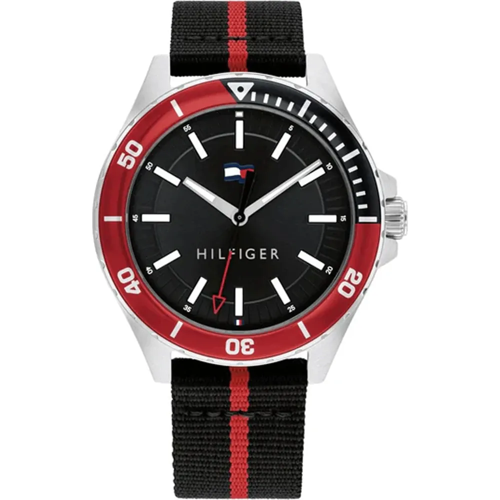 Tommy Hilfiger 1792010 นาฬิกาผู้ชาย Quartz Men's Watch