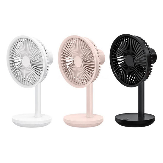 Xiaomi SOLOVE Desktop Fan F5 - พัดลมตั้งโต๊ะขนาดเล็ก F5