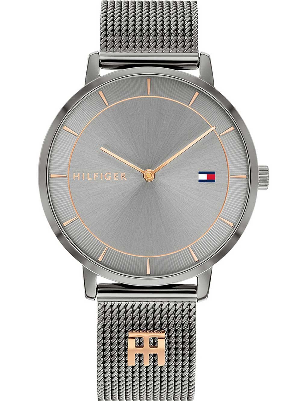 Tommy Hilfiger 1782285 นาฬิกาผู้หญิง Tea Quartz Women's Watch