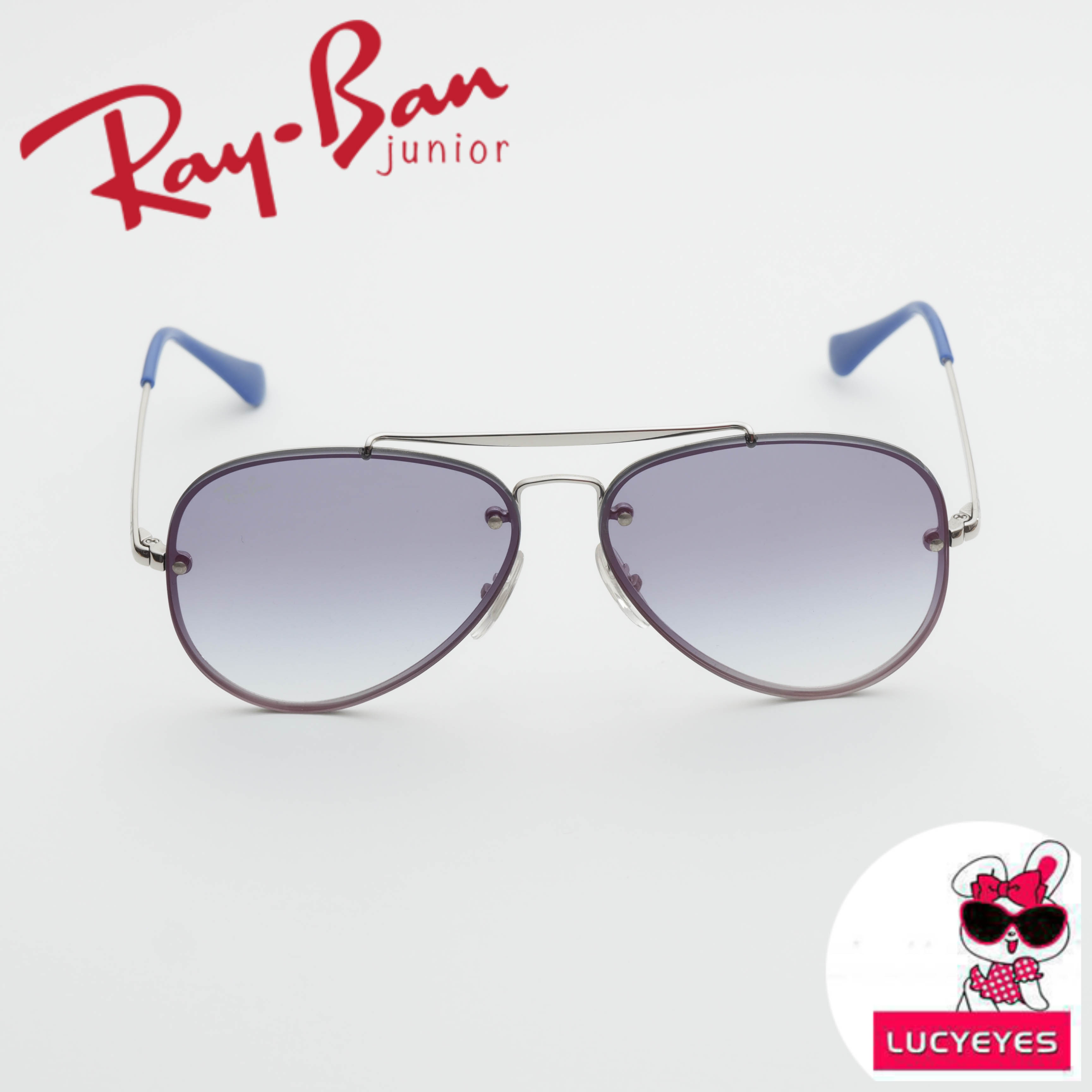 RayBan RJ9548SN 212/X0 JUNIOR BLAZE AVIATOR