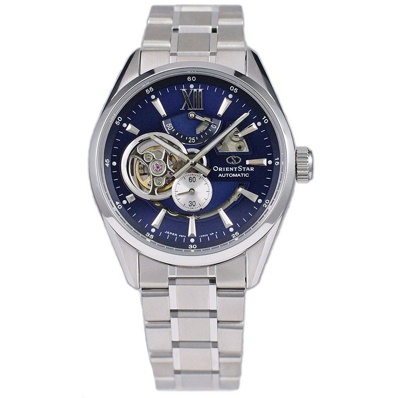 Orient RE-AV0003L00B นาฬิกาผู้ชาย Orient รุ่น RE-AV0003L00B, Orient Star Automatic Power Reserve Men's Watch