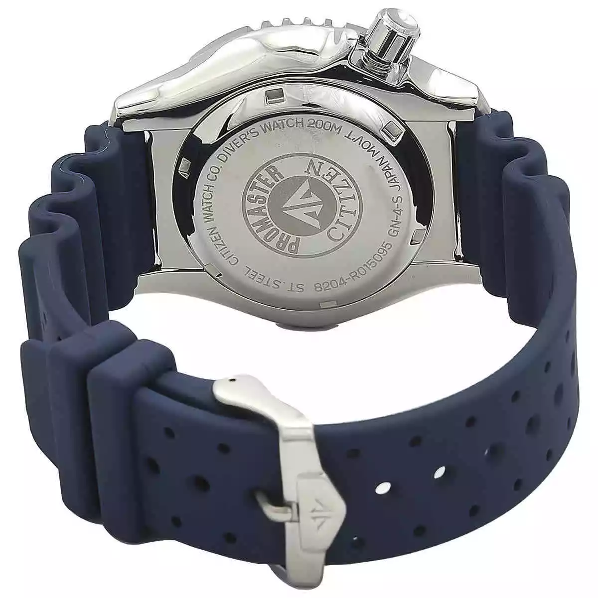 Citizen NY0040-17L นาฬิกาผู้ชาย Promaster Automatic ISO Cert. Divers 200m Men's Watch