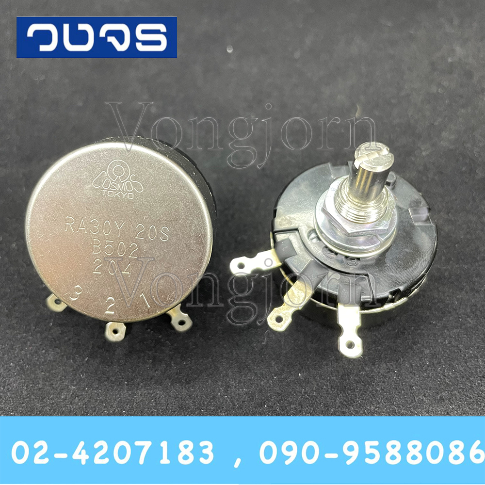 TOCOS RA30Y20S B502 (5K Ohm)