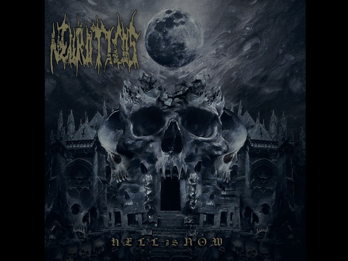 NEUROTICOS'Hell is Now' CD.